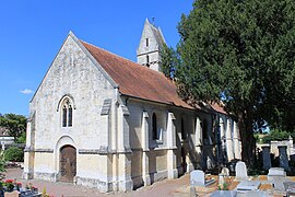 St. John the Baptist church