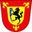 Wappen von Černotín