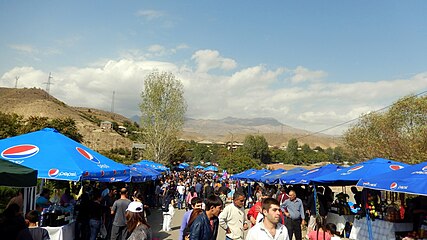 Areni Wine Festival