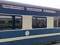 12057 Janshatabdi Express - AC Chair Car coach