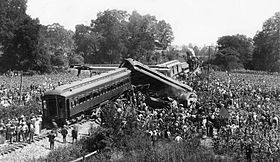 Image illustrative de l’article Grande catastrophe ferroviaire de 1918 à Nashville