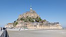 Le Mont-Saint-Michel.