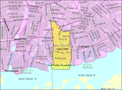 U.S. Census Map