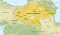 Arshakuni Armenia in 150 AD
