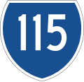 State route marker