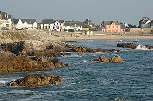 Port Saint-Michel.