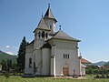 Saint Nicholas Romanian Orthodox church in Vama