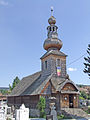 Saint Michael Wooden Orthodox Church (1793)