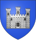 Coat of arms of Château-Landon