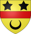 Blason de Chelers