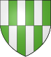 Coat of arms of Grattery