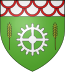 Blason de Mably