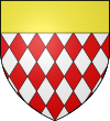 Blason de Roche-des-Arnauds (La)