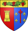 Blason de Saint-Désert