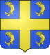 Coat of arms of Dourbies