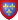 Blason duche fr Anjou (moderne)