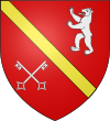 Blason de Chazay-d'Azergues