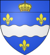 Blason de Saint-Louis-en-l'Isle