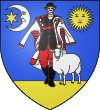 Blason de Zsana