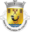 Brasão de armas de Santa Margarida da Coutada