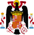 Coat of arms (1945–1977)