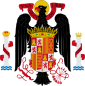 Coat of arms (1945–1977) of Francoist Spain