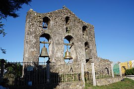 Templo y exconvento de San Agustín en Tlanchinol.