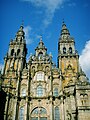 Cathedral of Santiago de Compostela