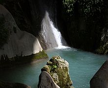 Cueva del Agua de Tíscar