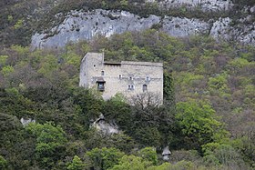 Image illustrative de l’article Château d'Arcine (Arcine)