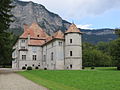 Château de Crolles