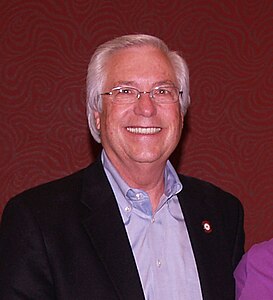 Bill John Baker, who is 3.13% Cherokee,[53] was the Principal Chief of the Cherokee Nation from 2011 to 2019.