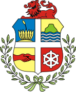 Escudo de Aruba