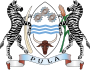 Coat of arms of Botswana