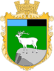 Coat of arms of Zelena