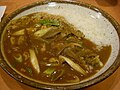 あさりカレー