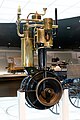 Moteur Daimler (1886).