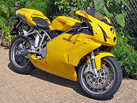 Image illustrative de l’article Ducati 749