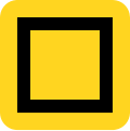 Hollow square - Emergency diversion route for motorway and other main road traffic