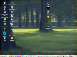 Musix GNU+Linux 1.0 R2