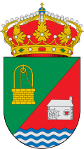 Escudo de Alovera