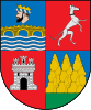 Coat of arms of Urzainqui – Urzainki