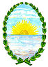 Coat of arms of Vicente López