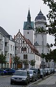 Altes Rathaus und Dom