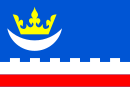 Drapeau de Pecka