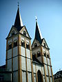 Florinskirche, Koblenz