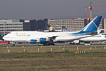 포커스 에어 카고의 보잉 747-300SF (퇴역)