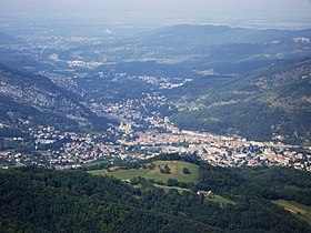 Unité urbaine de Foix