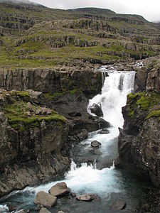 Fossárfoss