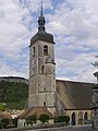 Église Saint-Laurent d'Ornans